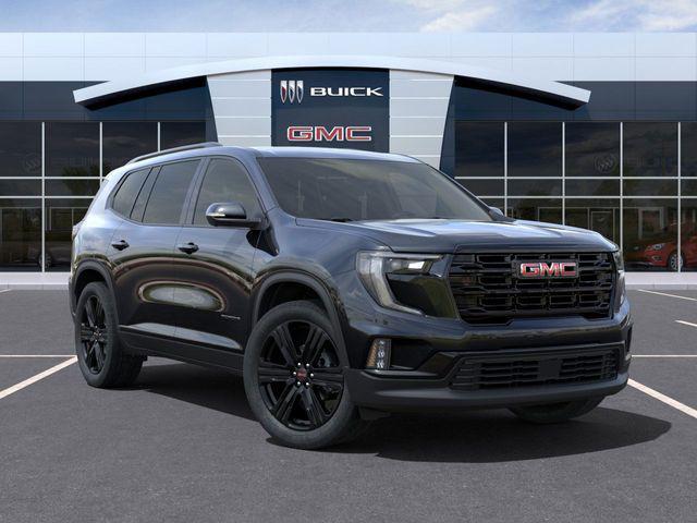 new 2024 GMC Acadia car, priced at $47,215