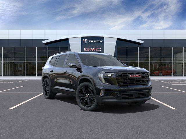 new 2024 GMC Acadia car, priced at $47,215