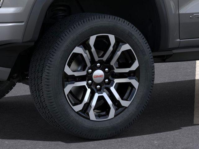 new 2024 GMC Canyon car, priced at $43,950