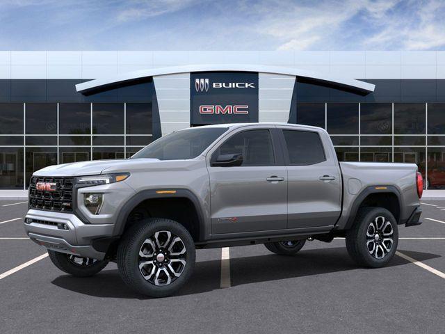 new 2024 GMC Canyon car, priced at $43,950