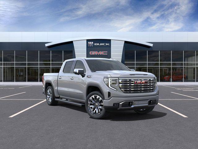 new 2025 GMC Sierra 1500 car, priced at $79,350