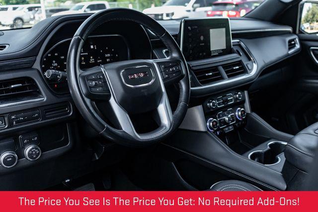 used 2022 GMC Yukon XL car, priced at $46,688