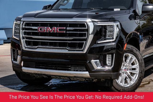 used 2022 GMC Yukon XL car, priced at $46,688