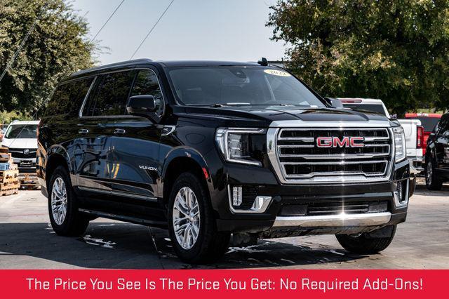 used 2022 GMC Yukon XL car, priced at $46,688