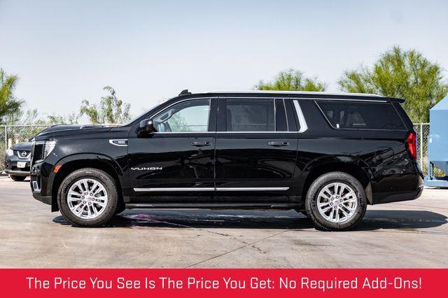 used 2022 GMC Yukon XL car, priced at $46,688