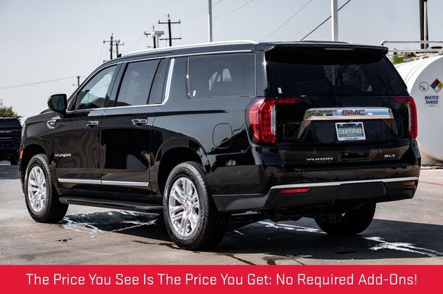 used 2022 GMC Yukon XL car, priced at $46,688