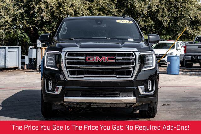 used 2022 GMC Yukon XL car, priced at $46,688