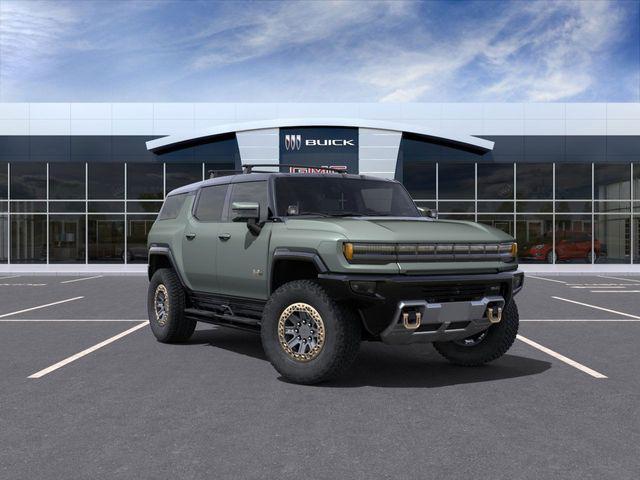 new 2024 GMC HUMMER EV SUV car, priced at $101,655