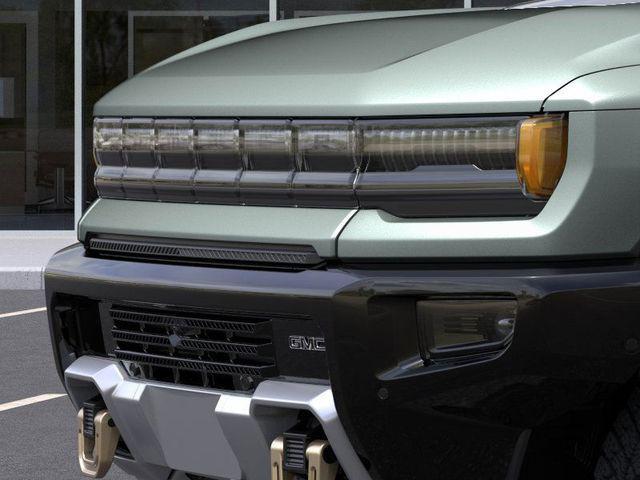 new 2024 GMC HUMMER EV SUV car, priced at $101,655