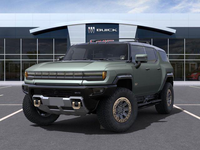 new 2024 GMC HUMMER EV SUV car, priced at $101,655