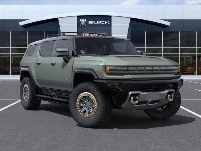 new 2024 GMC HUMMER EV SUV car, priced at $101,655