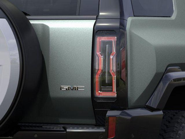 new 2024 GMC HUMMER EV SUV car, priced at $101,655