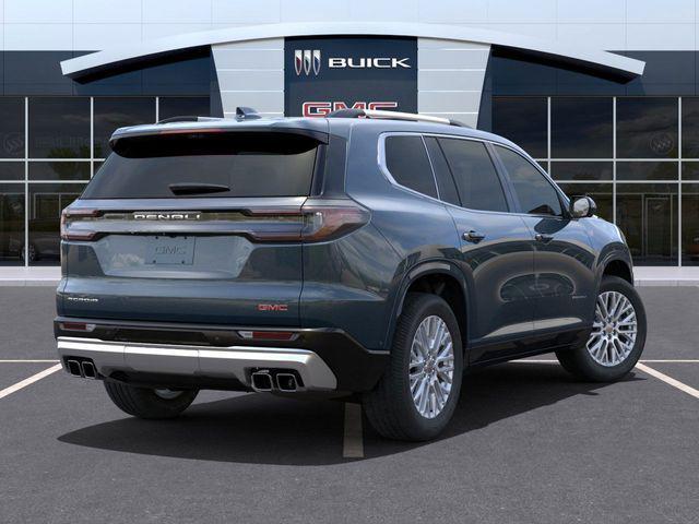 new 2025 GMC Acadia car, priced at $55,640