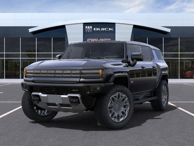 new 2025 GMC HUMMER EV SUV car, priced at $109,285