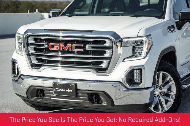 used 2022 GMC Sierra 1500 car, priced at $37,788