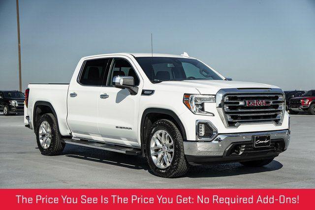 used 2022 GMC Sierra 1500 car, priced at $37,788