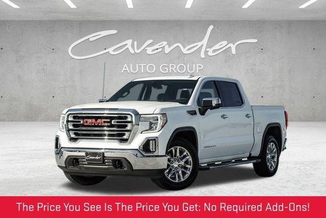 used 2022 GMC Sierra 1500 car, priced at $37,788