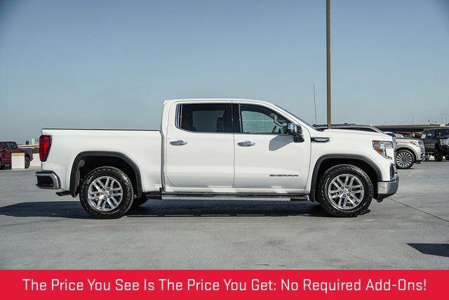 used 2022 GMC Sierra 1500 car, priced at $37,788