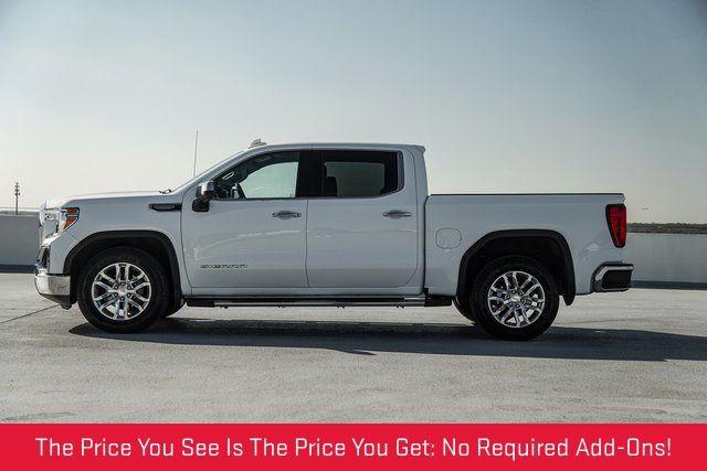 used 2022 GMC Sierra 1500 car, priced at $37,788