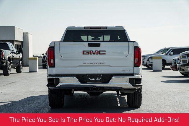 used 2022 GMC Sierra 1500 car, priced at $37,788