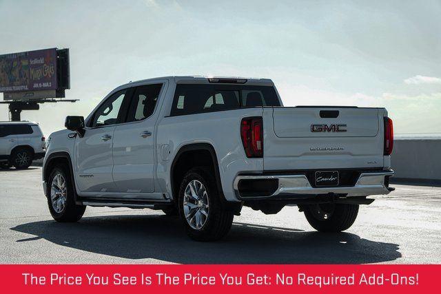 used 2022 GMC Sierra 1500 car, priced at $37,788