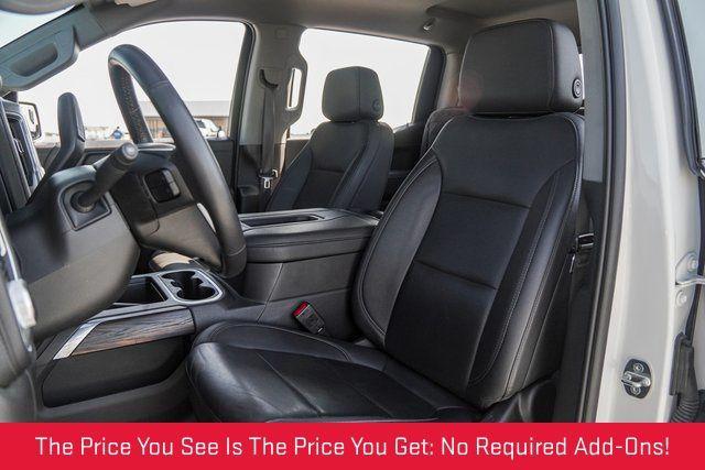 used 2022 GMC Sierra 1500 car, priced at $37,788