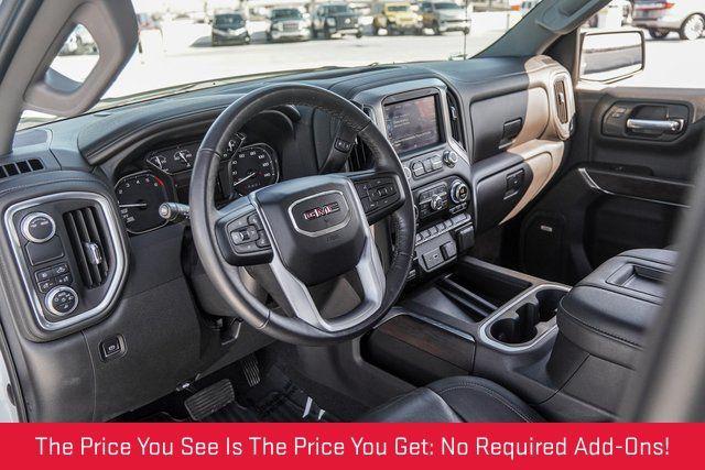 used 2022 GMC Sierra 1500 car, priced at $37,788