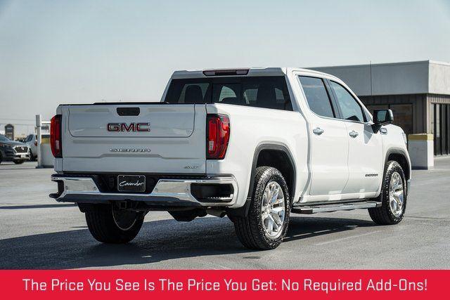 used 2022 GMC Sierra 1500 car, priced at $37,788