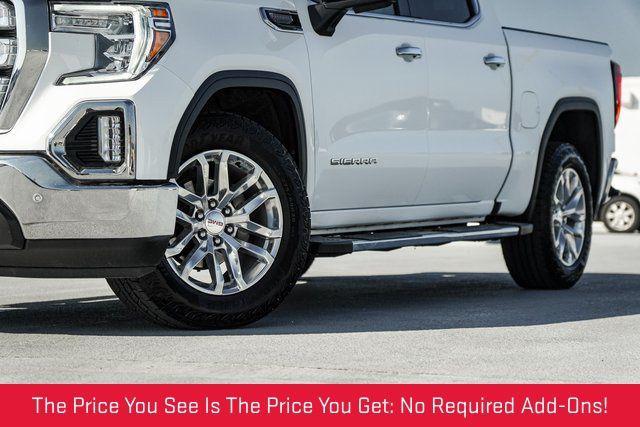 used 2022 GMC Sierra 1500 car, priced at $37,788