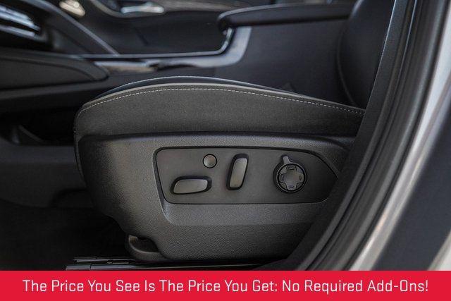 used 2022 Buick Envision car, priced at $25,511