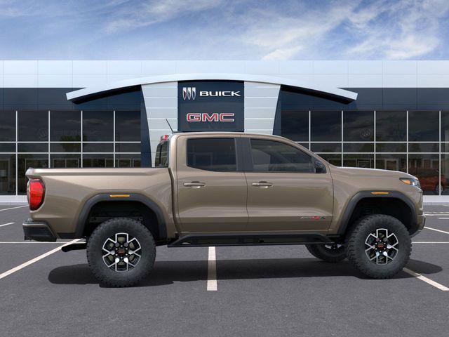 new 2024 GMC Canyon car, priced at $53,390