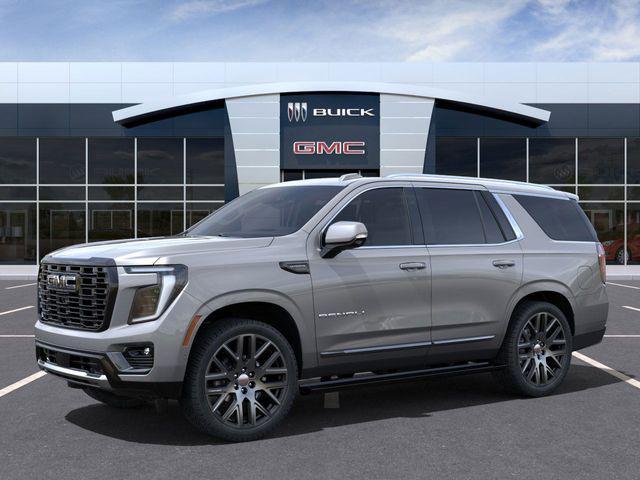 new 2025 GMC Yukon car, priced at $106,140