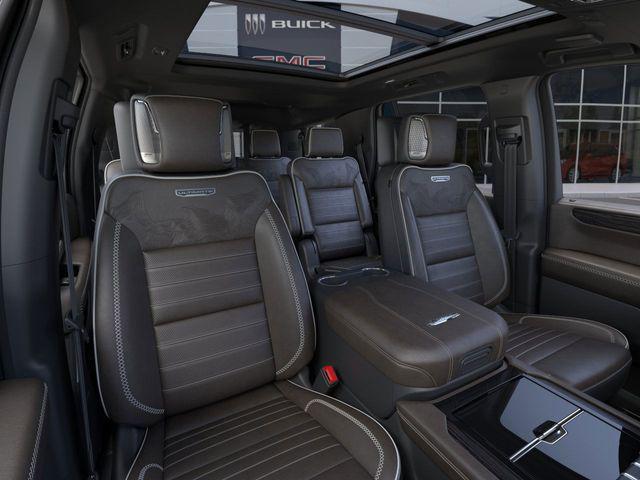 new 2025 GMC Yukon car, priced at $106,140