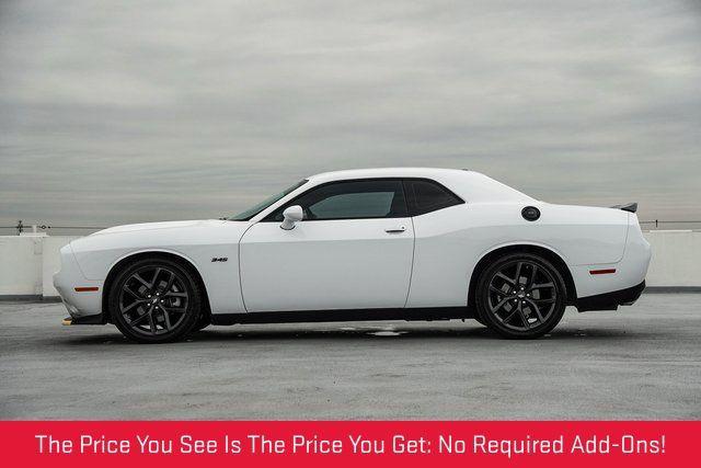 used 2023 Dodge Challenger car, priced at $32,588