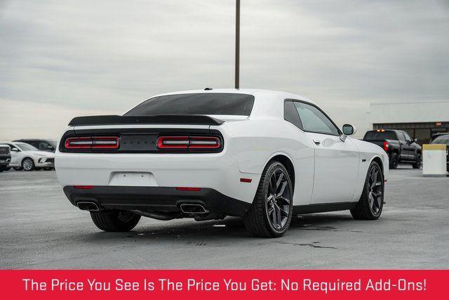 used 2023 Dodge Challenger car, priced at $32,588