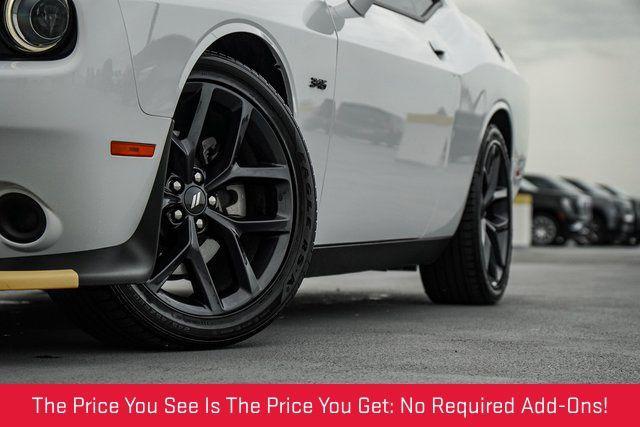 used 2023 Dodge Challenger car, priced at $32,588