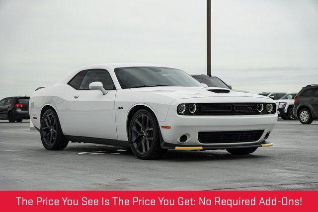 used 2023 Dodge Challenger car, priced at $32,588