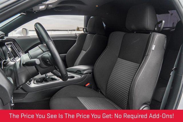 used 2023 Dodge Challenger car, priced at $32,588