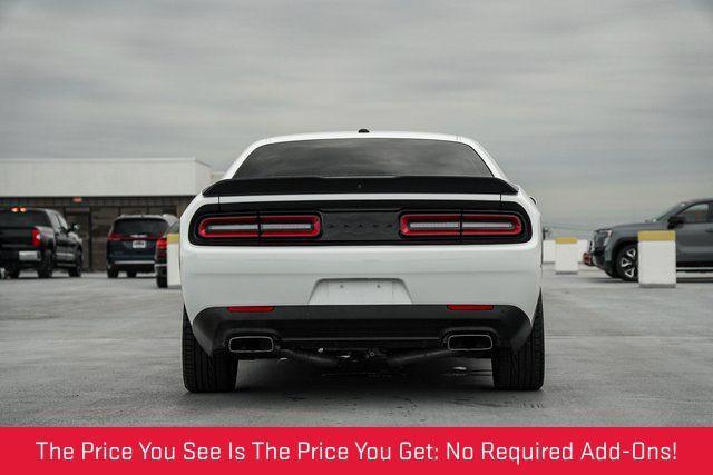 used 2023 Dodge Challenger car, priced at $32,588