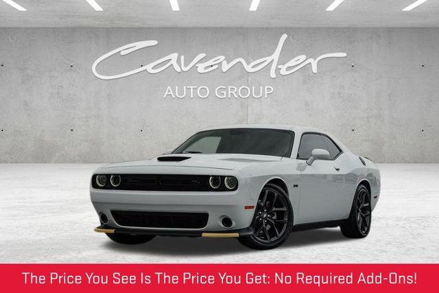 used 2023 Dodge Challenger car, priced at $32,588