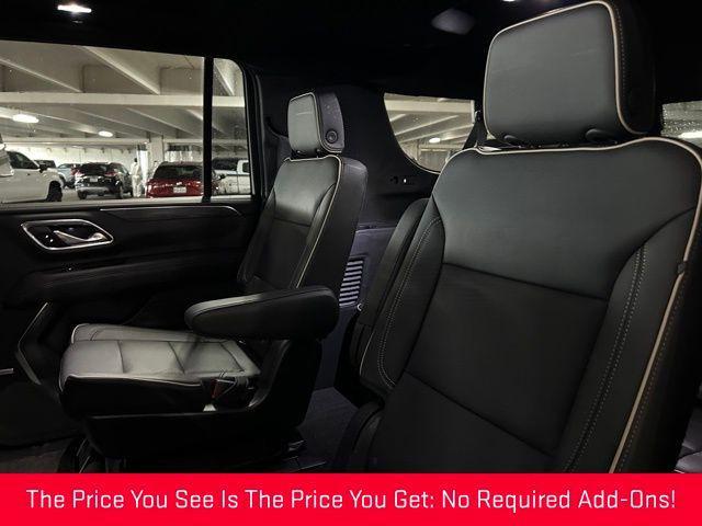 used 2021 GMC Yukon XL car, priced at $43,488