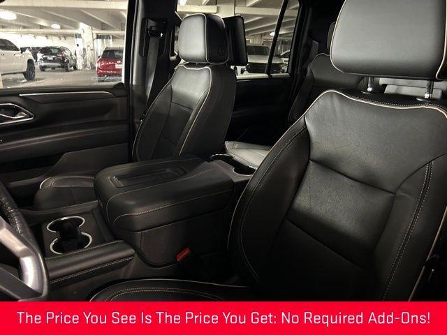 used 2021 GMC Yukon XL car, priced at $43,488