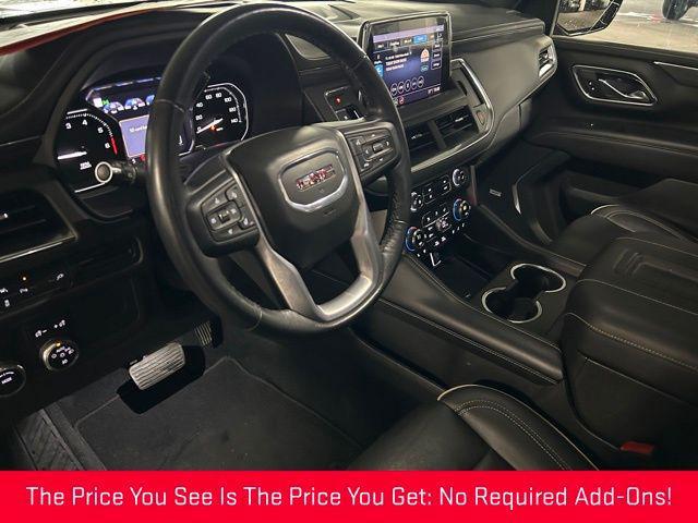 used 2021 GMC Yukon XL car, priced at $43,488