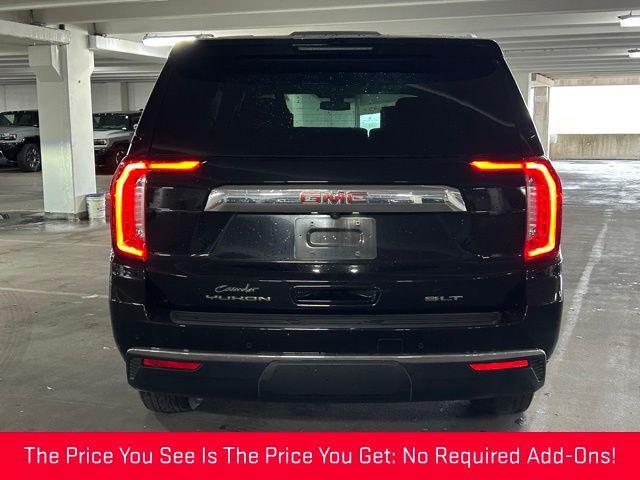 used 2021 GMC Yukon XL car, priced at $43,488