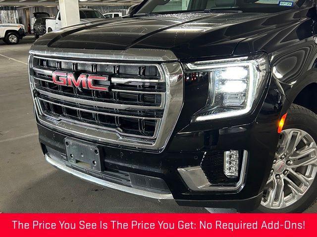 used 2021 GMC Yukon XL car, priced at $43,488