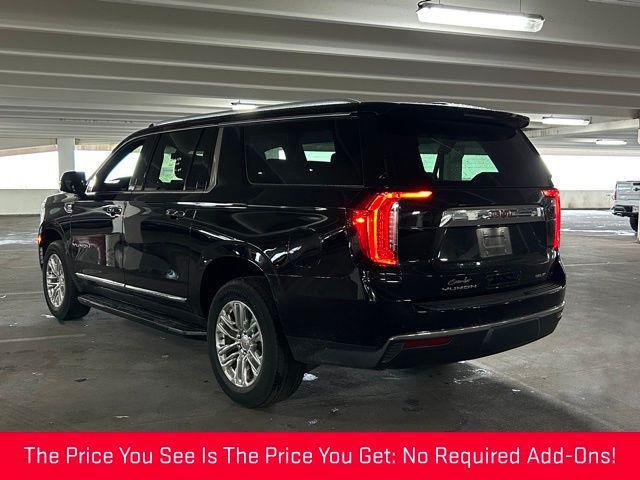 used 2021 GMC Yukon XL car, priced at $43,488