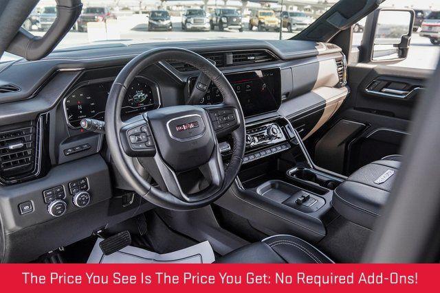 used 2024 GMC Sierra 2500 car, priced at $87,511