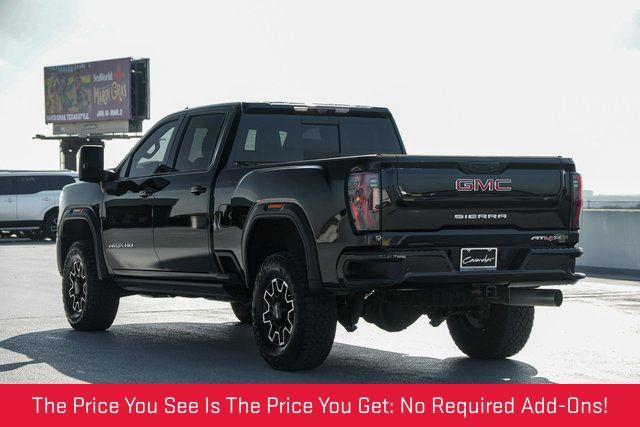 used 2024 GMC Sierra 2500 car, priced at $87,511