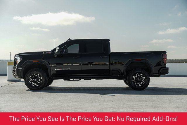 used 2024 GMC Sierra 2500 car, priced at $87,511