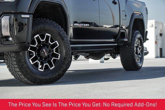 used 2024 GMC Sierra 2500 car, priced at $87,511